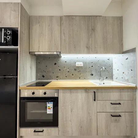 Palama Urban Vibes By Proliving Hospitality Daire Selanik