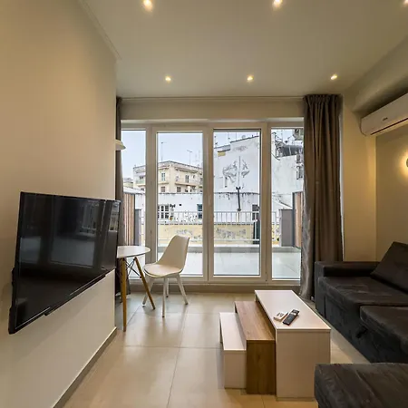 Palama Urban Vibes By Proliving Hospitality Apartment Thessaloniki