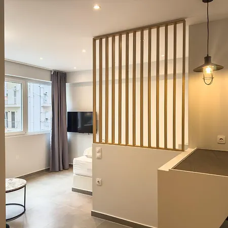 Palama Urban Vibes By Proliving Hospitality Apartment Thessaloniki