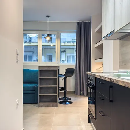 Apartment Palama Urban Vibes By Proliving Hospitality Thessaloniki