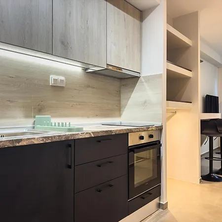 Palama Urban Vibes By Proliving Hospitality Apartment Thessaloniki
