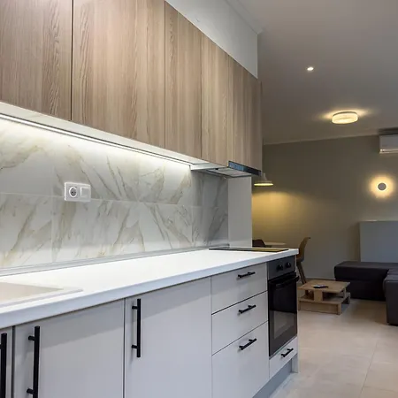Palama Urban Vibes By Proliving Hospitality Apartment Thessaloniki
