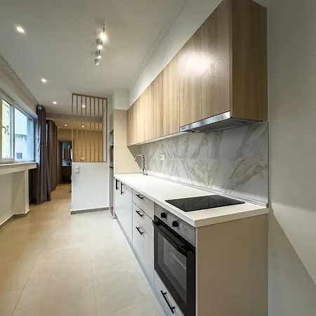 Apartment Palama Urban Vibes By Proliving Hospitality Thessaloniki