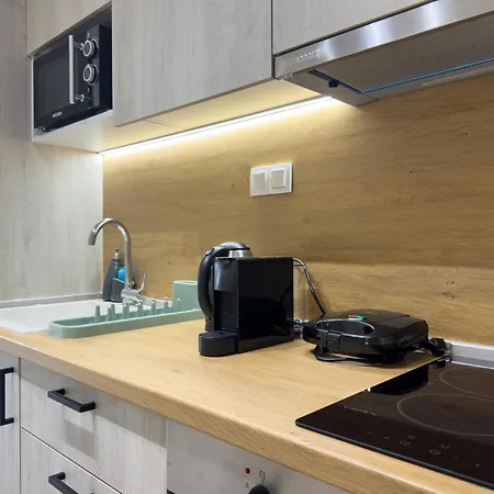 Palama Urban Vibes By Proliving Hospitality Thessaloniki